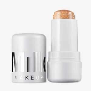 MILK MAKEUP Cooling Water Jelly Shimmer Stick for Face and Eyes | Bubbly | NEW